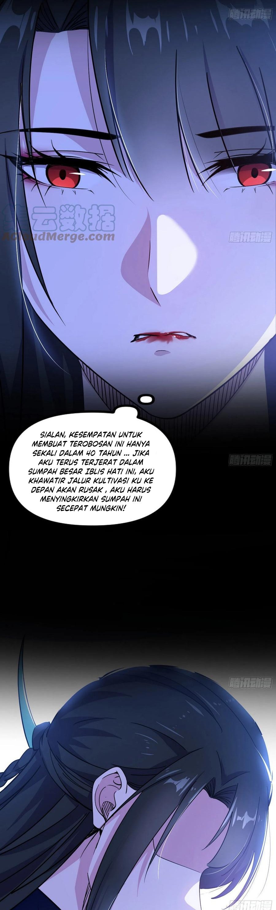 I’m An Evil God Chapter 316